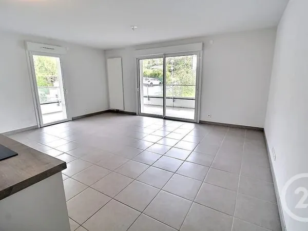 Appartement 3 pièces 69 m²