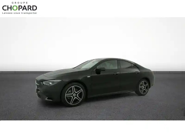 Mercedes Cla coupé 250 e hybrid eq 8g-dct — photo 3
