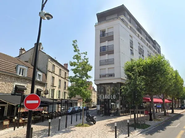 Investissement LMNP loué - Studio étudiants - Joinville-le-Pont - 5,00 %