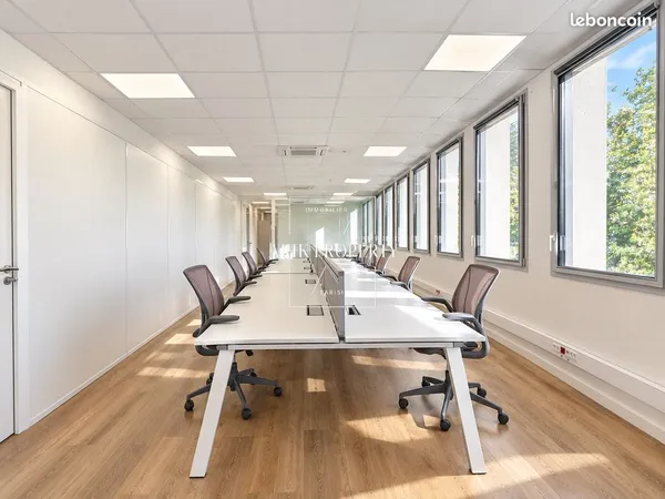 Bureaux 96 m² Charenton-le-Pont