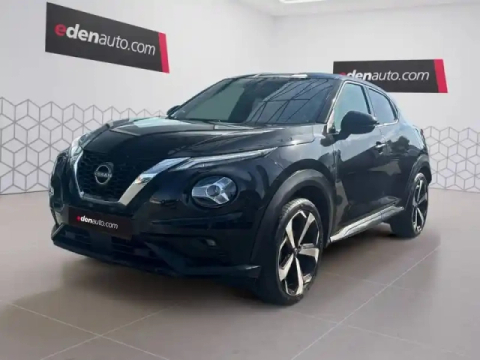 Nissan Juke dig-t 114 dct7