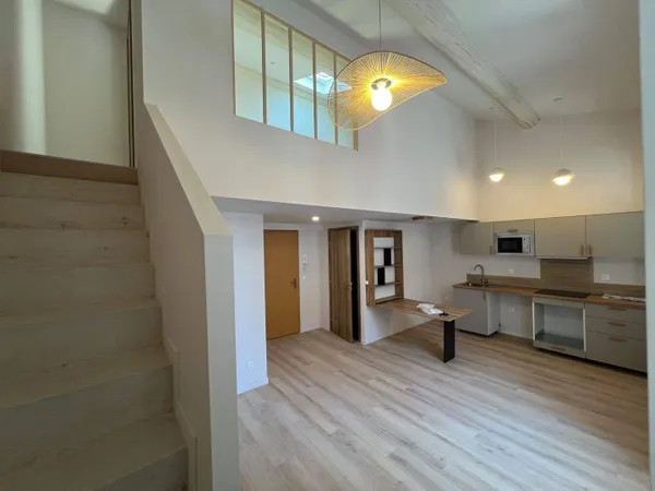 Appartement 2 pièces 36 m²