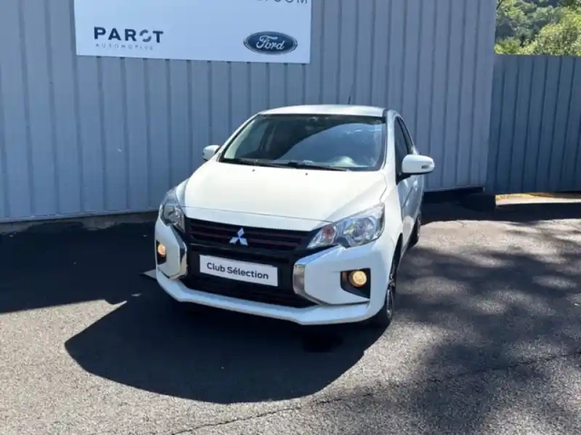 Mitsubishi Space Star 1.2 mivec 71ch red line edition 2024 — photo 23