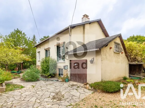 Maison 6 pièces 36 m²