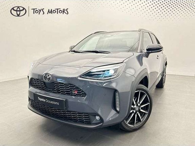 Toyota YARIS CROSS Toyota Yaris Cross 1.5 130H GR SPORT