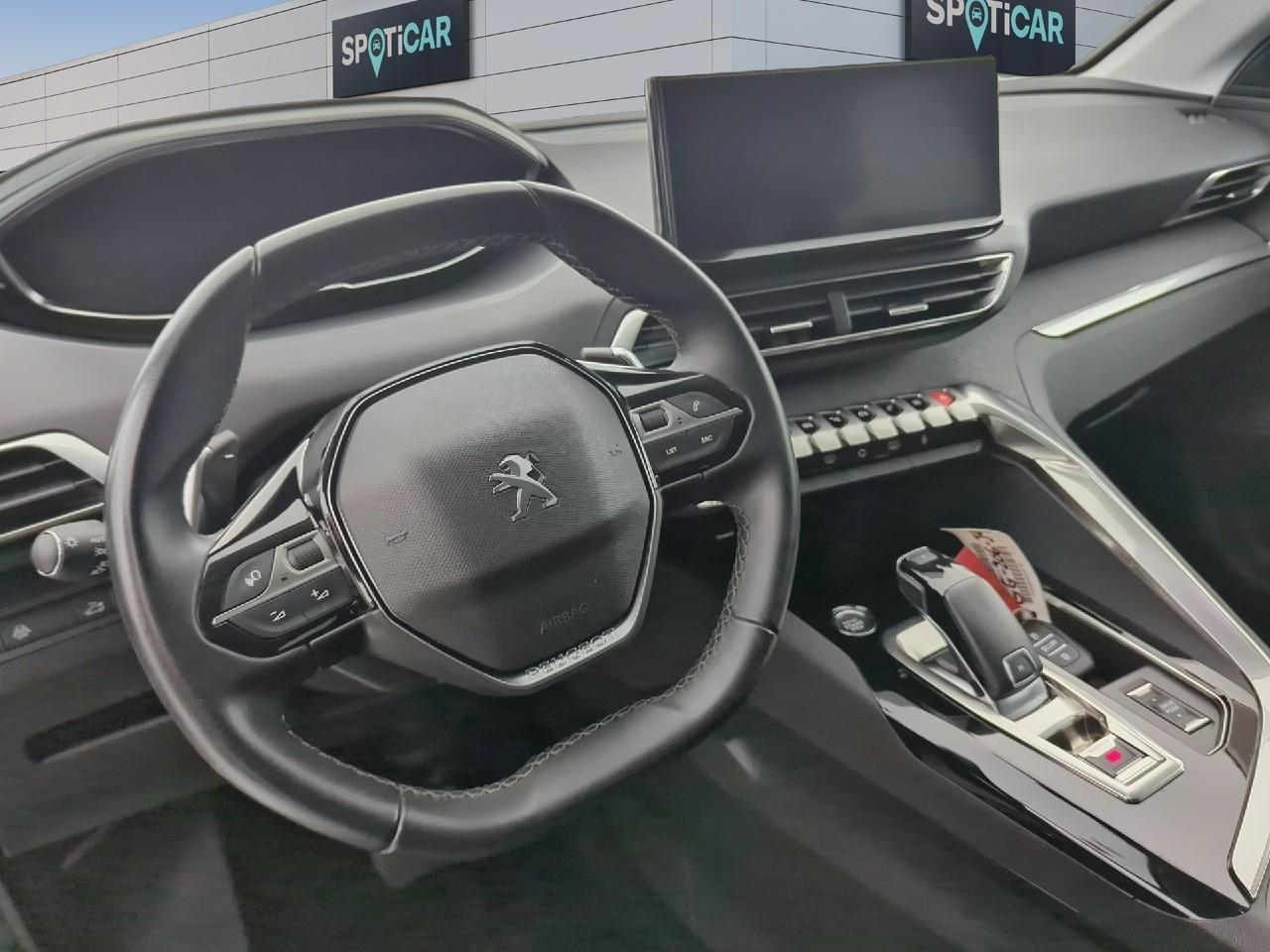 Peugeot 3008 bluehdi 130ch s&s eat8 allure pack — photo 14