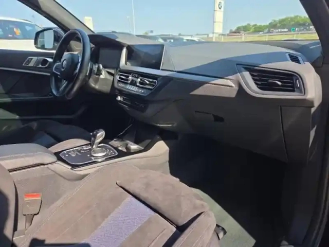 Bmw Serie 1 série 1 118da 150ch m sport — photo 9