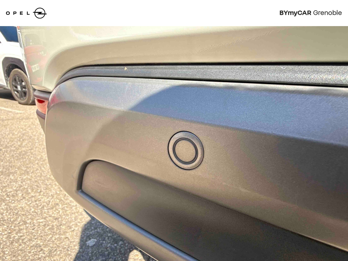 Fiat 500X 1.3 FireFly Turbo T4 150 ch DCT — photo 21