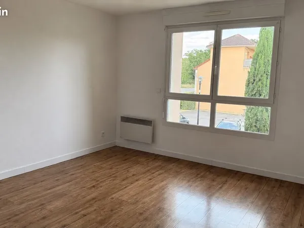 Studio 25m² meublé