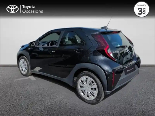 Toyota Aygo X 1.0 vvt-i 72ch dynamic my24 — photo 2
