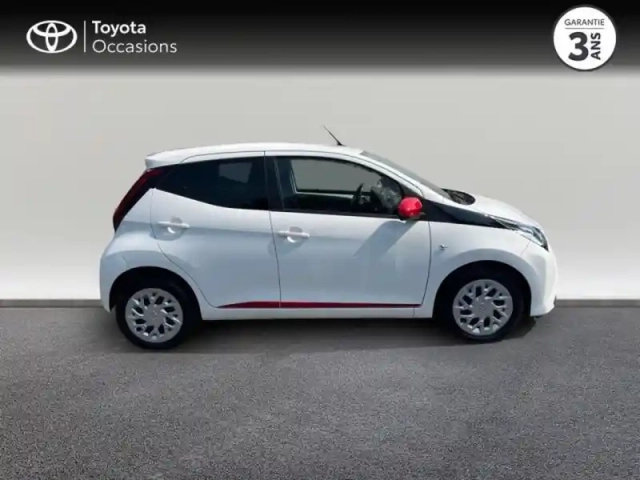 Toyota Aygo 1.0 vvt-i 72ch x-look x-shift 5p my21 — photo 21