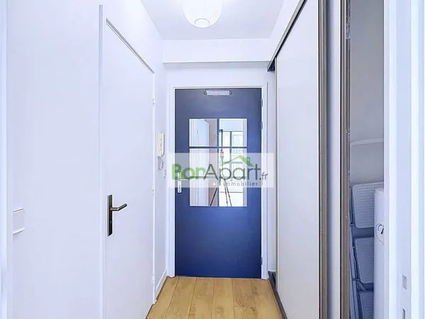 Appartement 1 pièce 27 m²