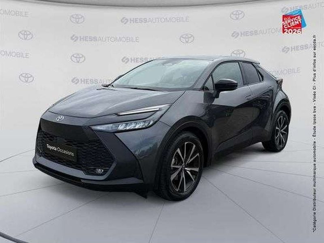 Toyota C-HR Toyota Toyota C-HR 2.0 Hybride 200ch Design NG23