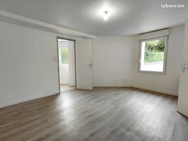 Lumineux T2 30m² rénové