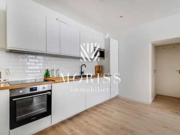 Appartement 2 pièces 45 m²