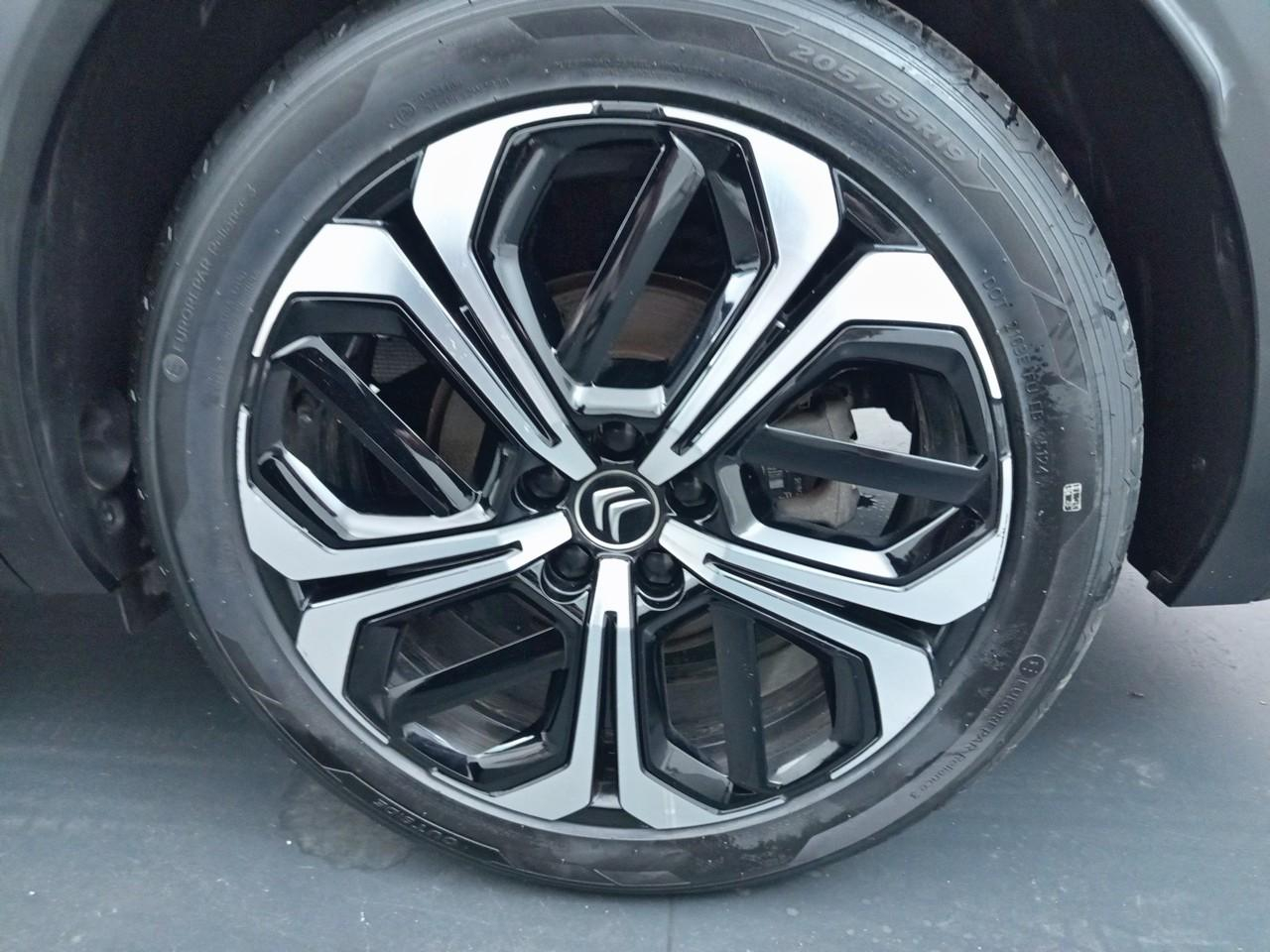 Citroën C5 X hybride rechargeable 225 s&s e-eat8 shine — photo 16