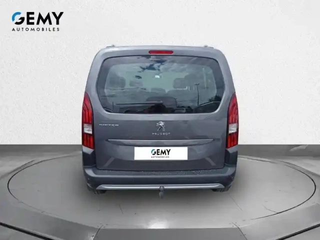 Peugeot Rifter standard bluehdi 100 bvm5 — photo 5