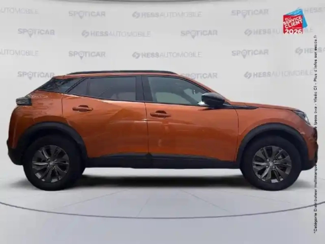 Peugeot 2008 e- 136ch style — photo 4