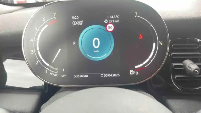 Mini Mini hatch 3 portes cooper 136 ch dkg7 — photo 47