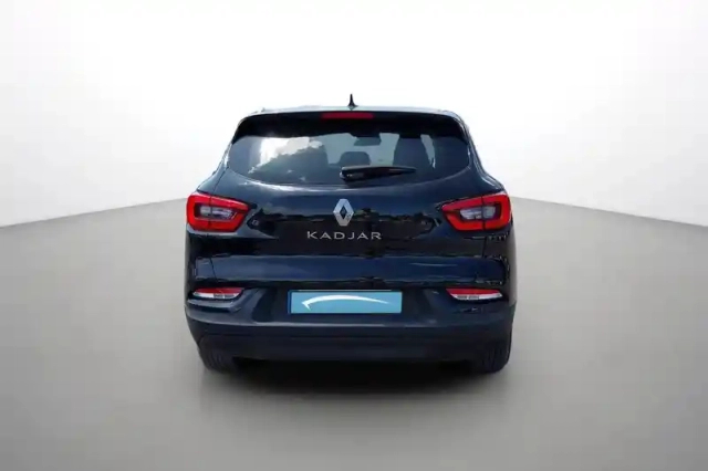 Renault Kadjar blue dci 115 edc — photo 5
