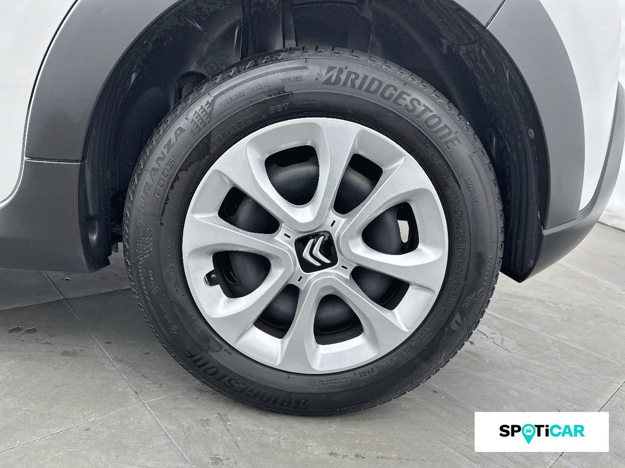 Citroën C3 1.5 bluehdi 100ch s&s bvm 6 feel business r — photo 11
