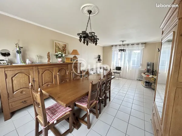 Maison 8 pièces 92 m²