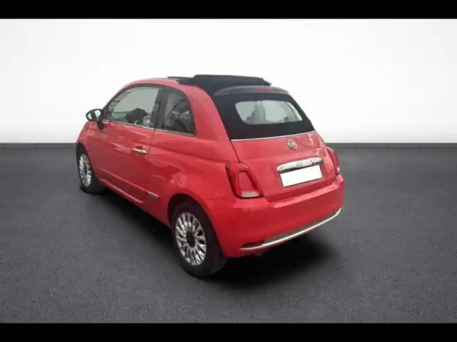 Fiat 500 c 0.9 8v twinair 105ch s&amp;s lounge — photo 4