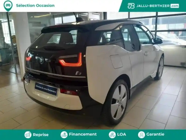 Bmw I3 170ch 120ah atelier — photo 4