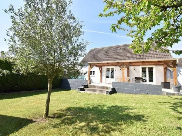 Maison 4 pièces 87 m²