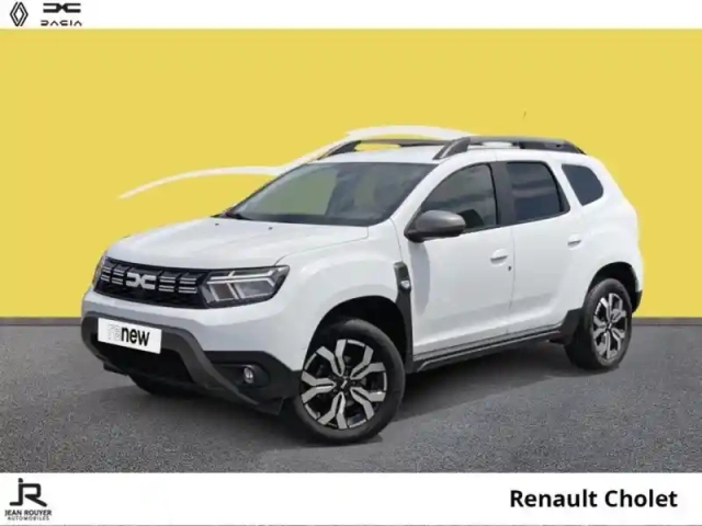 Dacia Duster 1.0 eco-g 100ch  journey + 4x2 — photo 1