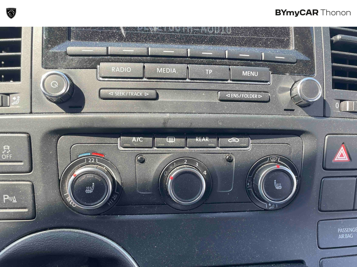 Volkswagen Utilitaires Multivan 2.0 BiTDI 180 FAP — photo 20