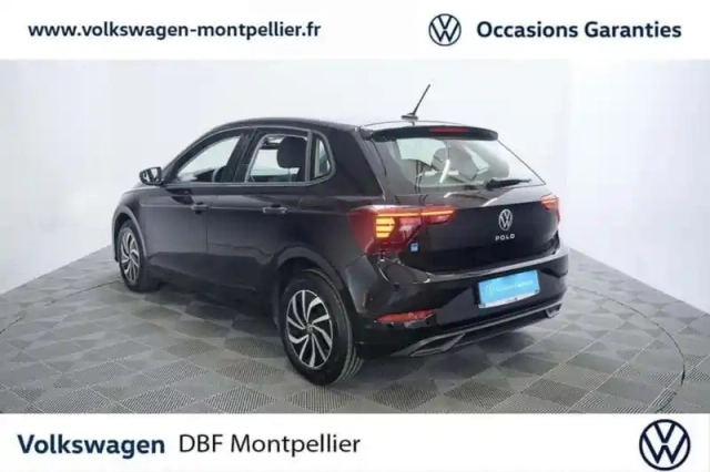 Volkswagen Polo 1.0 tsi 95 s&amp;s bvm5 life plus — photo 16