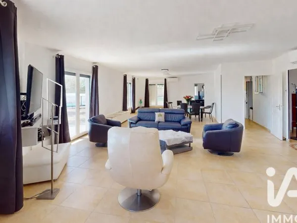 Maison 6 pièces 172 m²