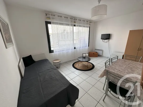 Appartement 1 pièce 29 m²