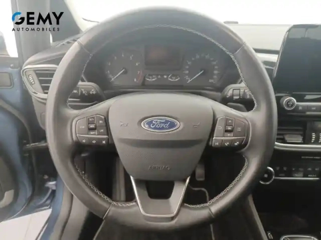 Ford Fiesta 1.0 ecoboost 100 ch s&amp;s bvm6 — photo 53