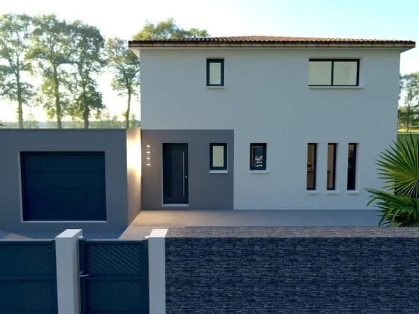 Maison 4 pièces 117 m²