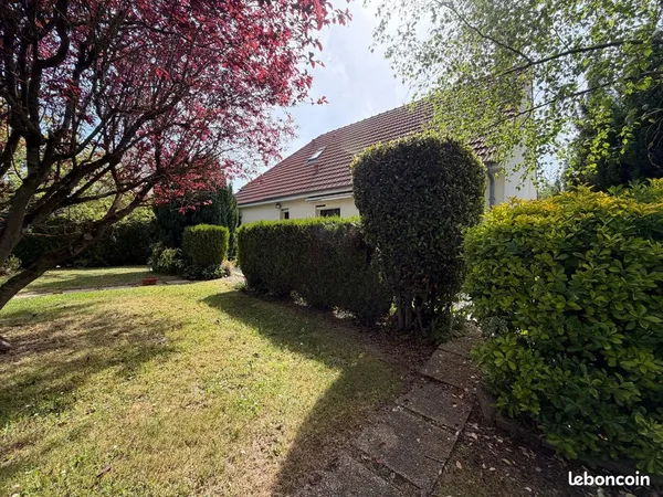 Maison 5 pièces 90 m²