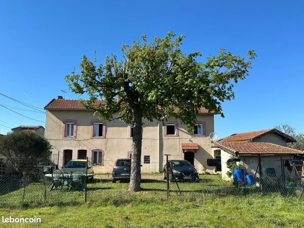 Immeuble 147 m²