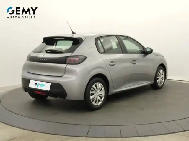 Peugeot 208 bluehdi 100 s&amp;s bvm6 — photo 60