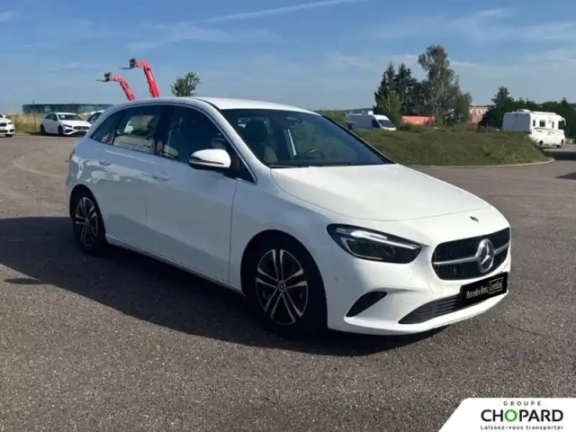 Mercedes Classe B 180 7g-dct — photo 28