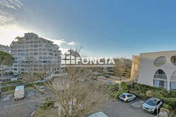 Appartement 2 pièces 26 m²