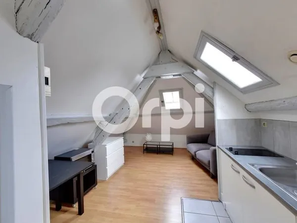 Appartement 2 pièces 19 m²