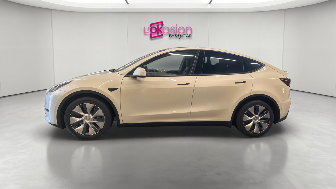 Tesla MODEL Y Long-Range Dual Motor AWD — photo 2