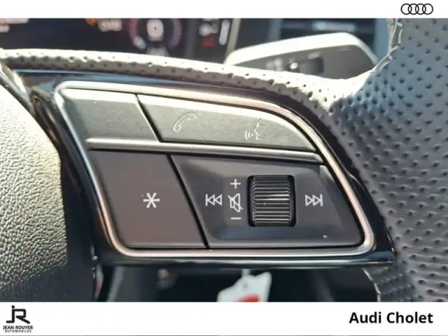 Audi A1 sportback 30 tfsi 116 ch s tronic 7 — photo 54