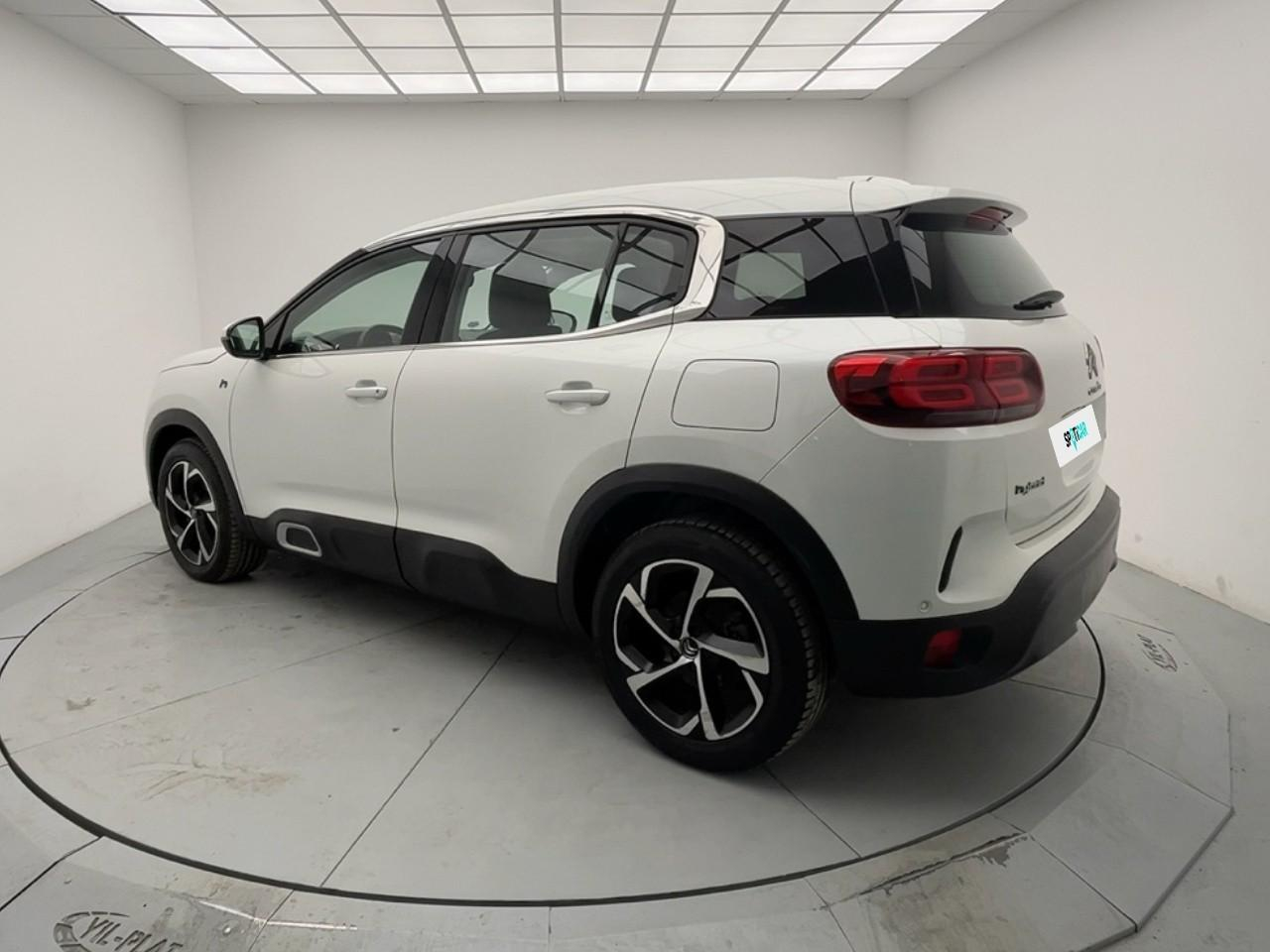 Citroën C5 Aircross hybride rechargeable 225 s&s e-eat8 feel — photo 3