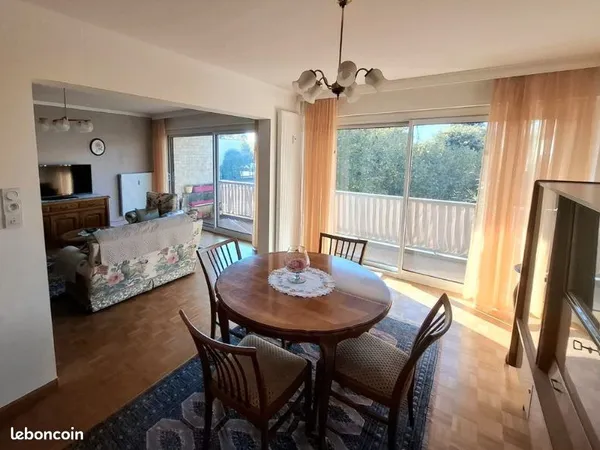 Appartement 4 pièces 94 m²