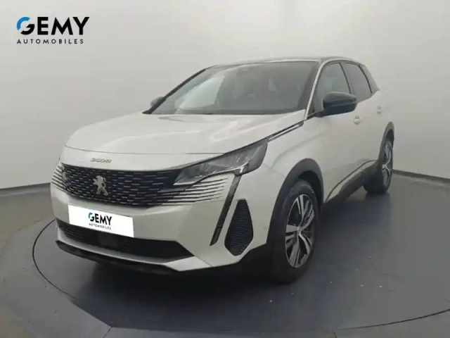 Peugeot 3008 bluehdi 130ch s&amp;s eat8 — photo 1