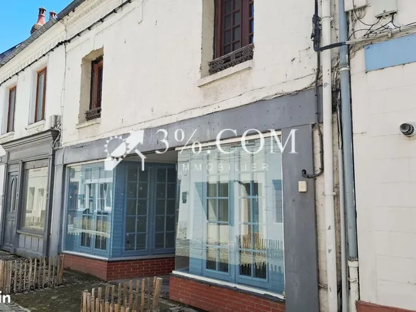 Maison 3 pièces 61 m²
