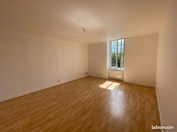 Appartement 2 pièces 48 m²