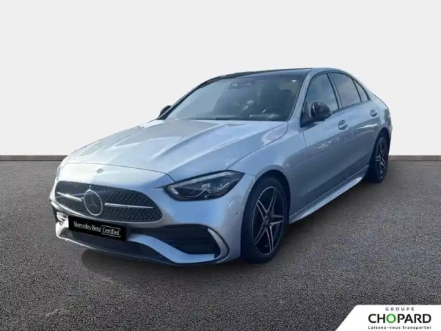 Mercedes Classe C 220 d 9g-tronic — photo 1